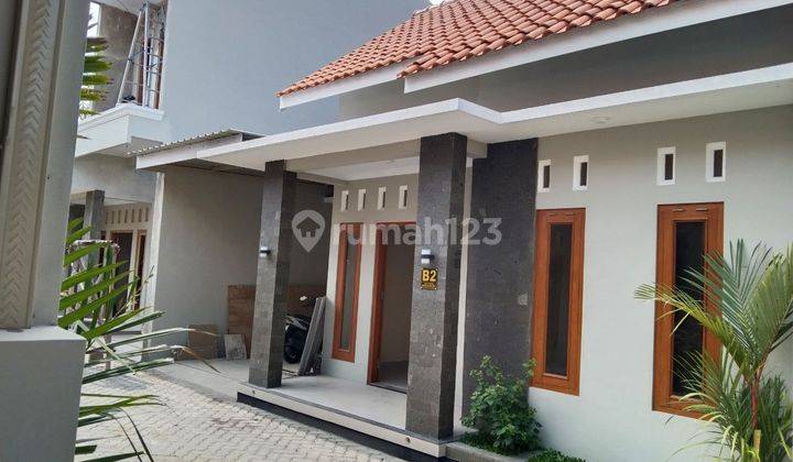 Rumah Cluster Baru Siap Huni Di Colomadu Karanganyar 1