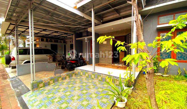 Rumah Elite Ada Kolam Renang Nya Di Kartasura Sukoharjo 1