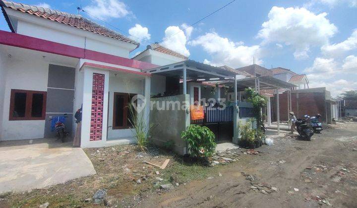 Rumah Baru Murah Strategis Dekat Superindo di Kartasura Sukoharjo 2