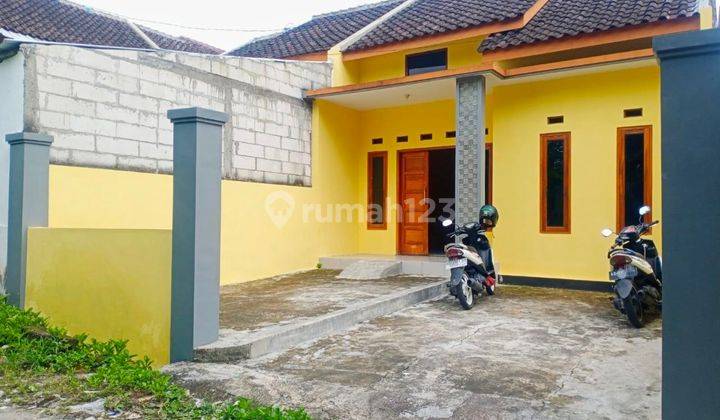 Rumah Baru SHM Siap Huni Strategis di Ngemplak Boyolali  1