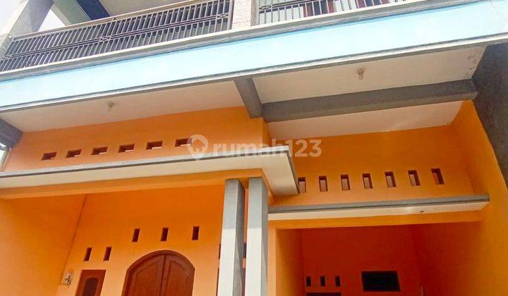 Rumah 2 Lantai Baru SHM Proses Finishing di Ngemplak Boyolali 2