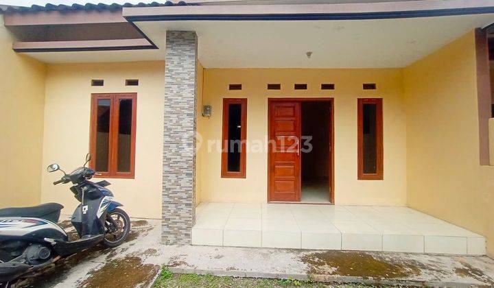 Rumah Baru Bagus SHM Siap Huni Murah di Ngemplak Boyolali 2