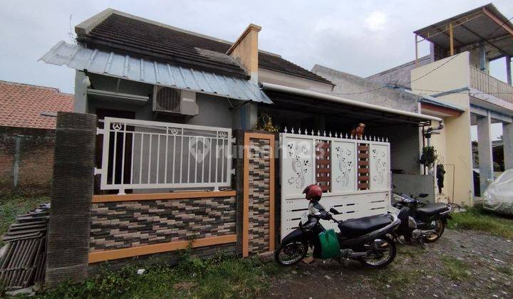 Rumah Bagus Full Bangunan Siap Huni di Karanganyar 