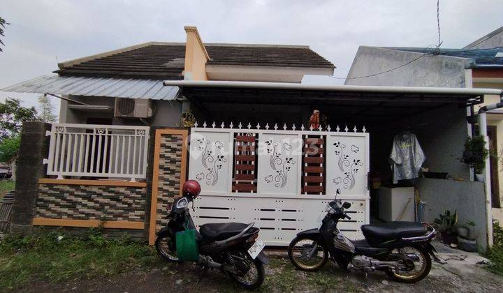 Rumah Bagus Full Bangunan Siap Huni di Karanganyar  2