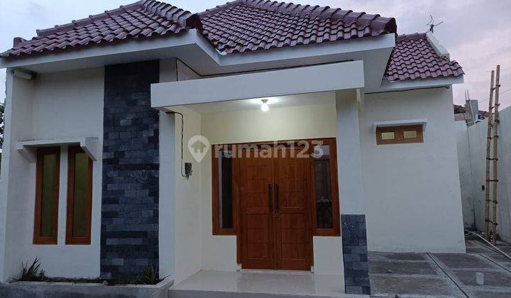 Rumah Baru Ready Siap Huni Lokasi Strategis di Sukoharjo  1