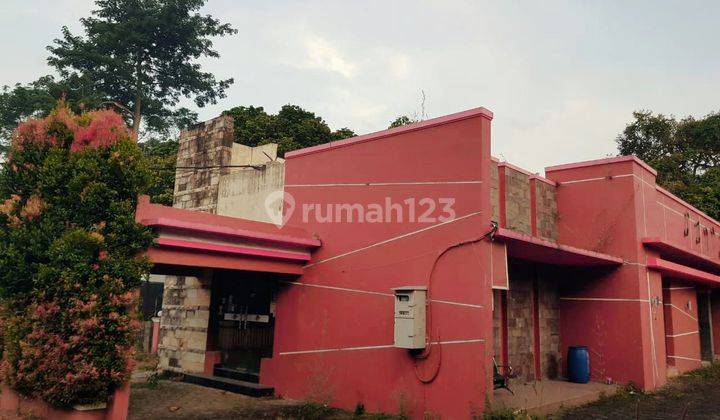 Ruang Usaha Karaoke Harga Hitung Tanah Lokasi Strategis  1