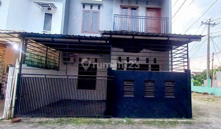 Rumah Hook Lokasi Strategis Dan Nyaman Dekat Solobaru  1