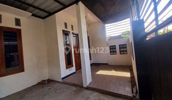 Rumah Hook Lokasi Strategis Dan Nyaman Dekat Solobaru  2