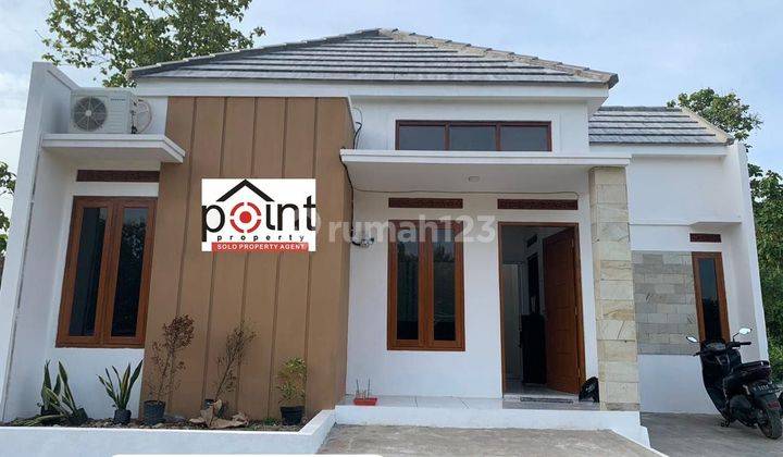 Rumah di Cluster Pesan Bangun Dekat Al Azhar Solo Baru  1