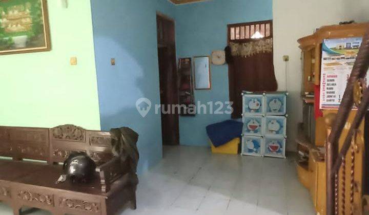 Rumah 2 Lantai Siap Huni Dekat Jalan Raya Solo Jogja  2