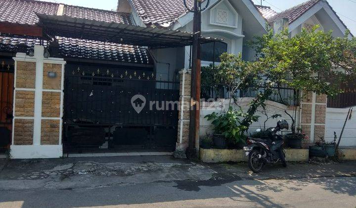 Rumah Second Bagus Siap Huni Dekat Solobaru  2