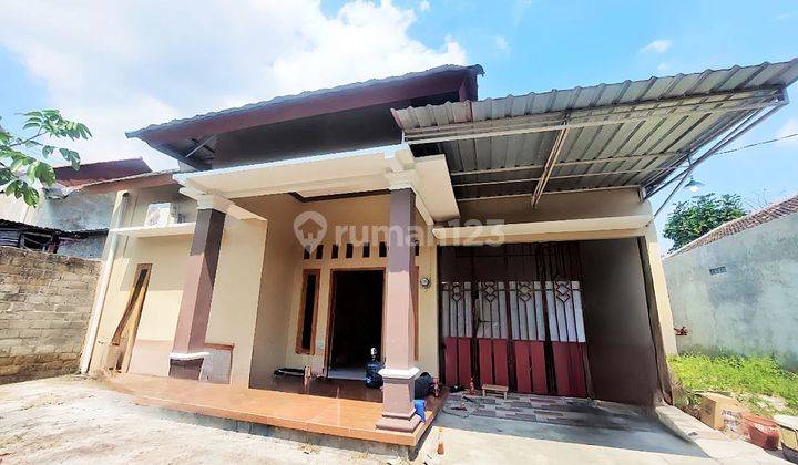 Rumah Siap Huni Dekat SMAN 1 Karanganom  1