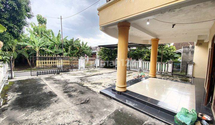 Rumah Bagus Lahan Luas Cocok Untuk Kantor  2