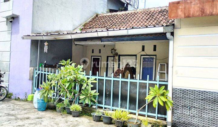 Rumah Sederhana di Perumahan Dekat Stasiun Gawok  2