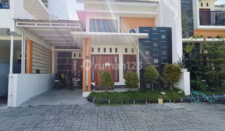 Rumah Bagus di Cluster Dekat Uin Surakarta Dan Superindo 1