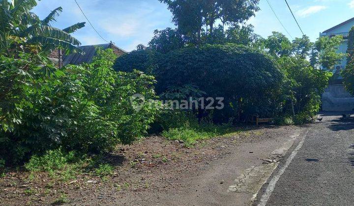 Tanah Pekarangan Siap Bangun Strategis Dekat Kampus STIKES  2