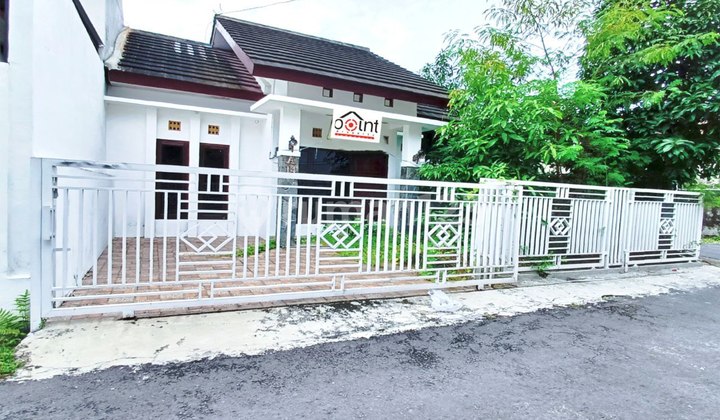 Rumah Cluster Lingkungan Perum Nyaman Dekat Kampus UNS  2
