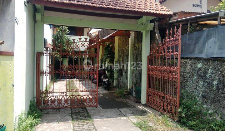 Tanah Bonus Rumah di Lingkungan Kampung Nyaman  1