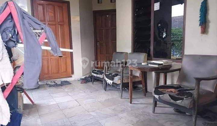 Rumah Kuni 2 Lantai Tengah Kota Bonus Kamar Kost  2