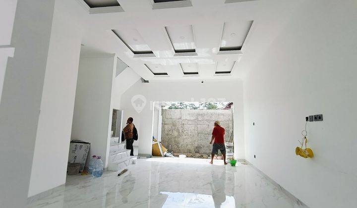 Rumah Ready 2 Lantai di Cluster Kualitas Bagus Dekat Bandara 2