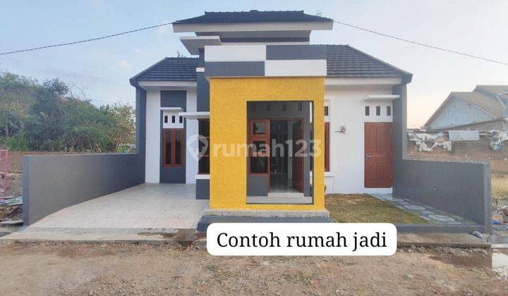 Rumah Murah Bagus Dan Strategis Dekat Sondokoro 1