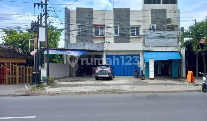 Ruko Strategis Dekat Pusat Bisnis di Baki Sukoharjo  1