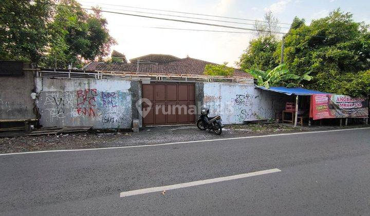 Rumah Strategis Pinggir Jalan Besar Manahan Cocok Untuk Kantor 2