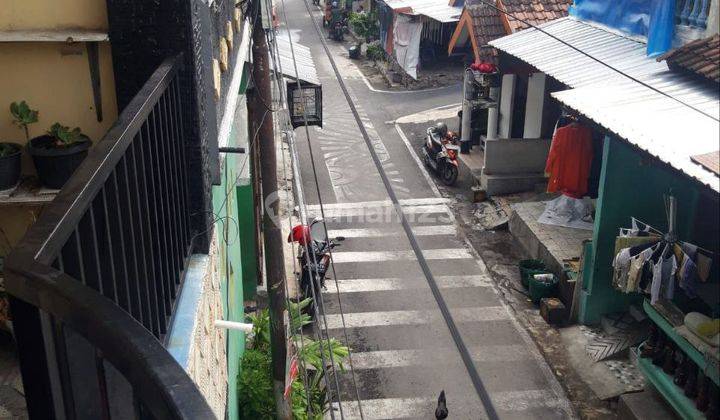 Rumah Murah 2 Lantai Dekat Masjid Zayed  2