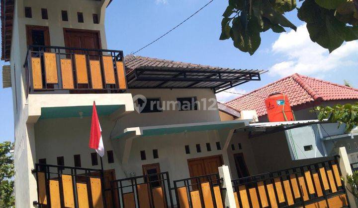 Rumah Cantik 1.5 Lantai Murah Dekat Rs Dr Oen Surakarta  1