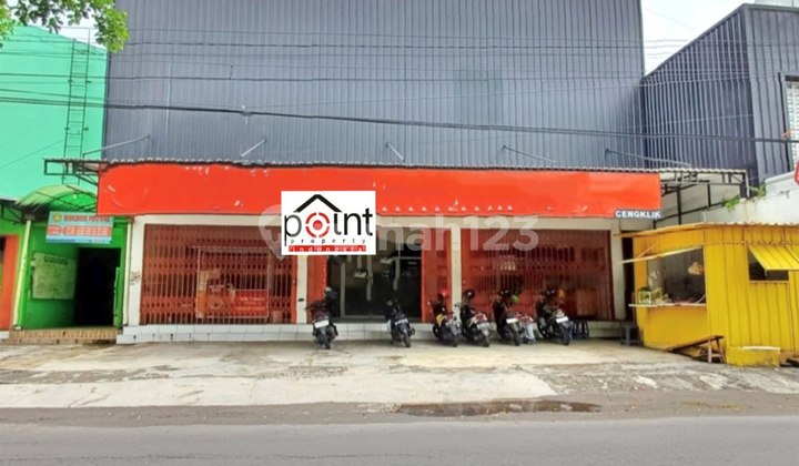 Ruko Strategis Dekat Berbagai Fasilitas Umum di Banjarsari Solo 1