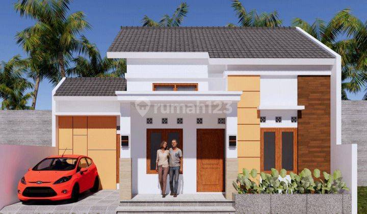 Rumah Murah Ready Progres Bangun Dekat Stasiun Gawok  1