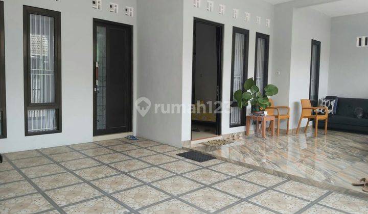 Rumah Bagus di Perumahan Dekat Luwes Gentan  2