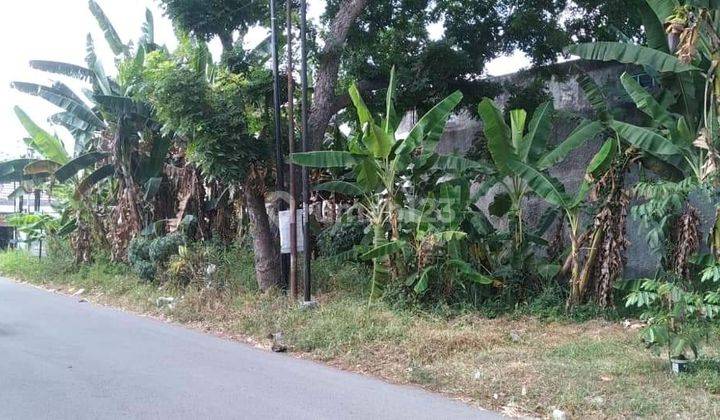 Tanah Pekarangan Siap Bangun Dekat Bandara Adi Soemarmo  2