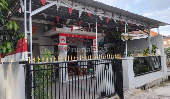 Rumah Second Bagus di Jalan Raya Solo Semarang  1