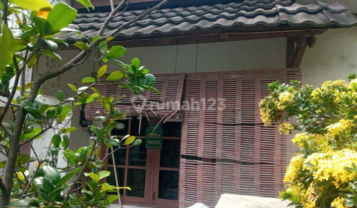 Rumah di Lingkungan Premium Dekat Rumah Sakit JIH Solo  2