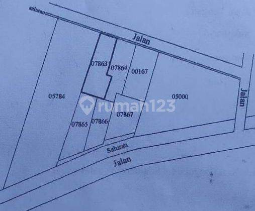 Tanah Bonus Rumah Layak Huni Cocok Untuk Dibangun Kost  2