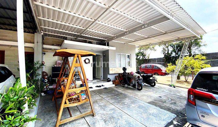 Rumah Cluster Elite Dekat Pintu Tol Kartasura  1