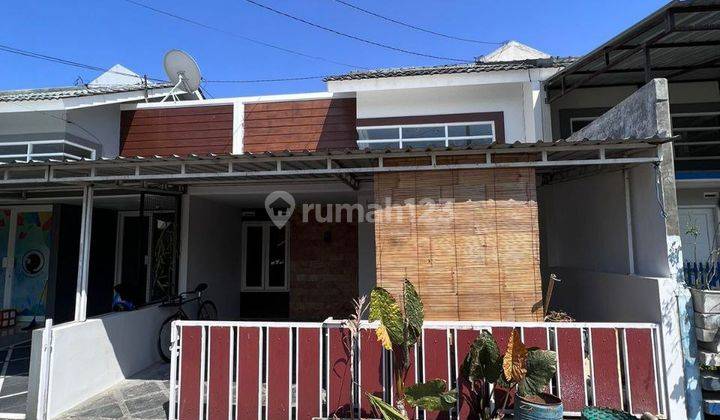 Rumah Cluster Nyaman Dan Aman Dekat Kampus Uns 