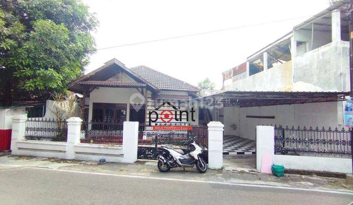 Rumah Second Lokas Strategis di Tengah Kota Solo 1