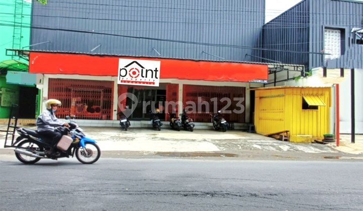 Ruko Strategis Dekat Berbagai Fasilitas Umum di Banjarsari Solo 2