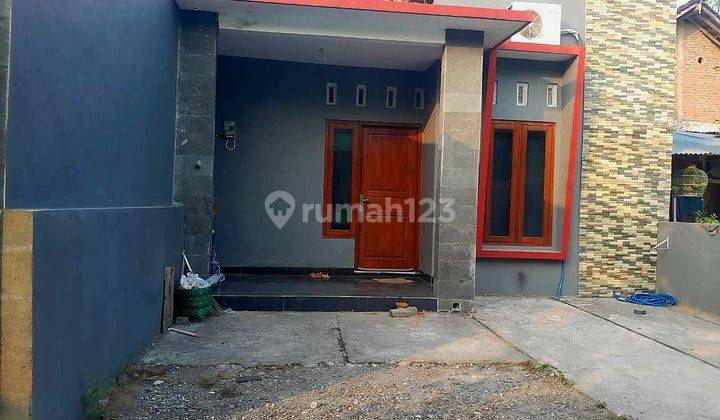 Rumah Second Siap Huni di Lingkungan Perumahan Dekat Rsud Ngipang 1