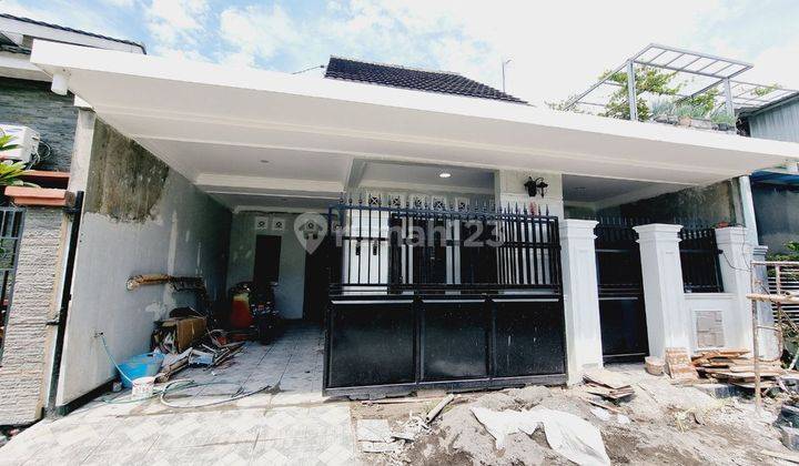 Rumah Cantik Dan Elegant Finishing Dekat Luwes Gentan  2