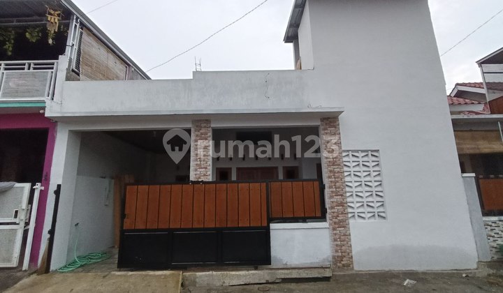 Rumah Baru Siap Huni Lingkungan Nyaman di Sukoharjo  1