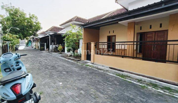 Rumah Bagus Murah di Perum Strategis Dekat Kampus Uin 2