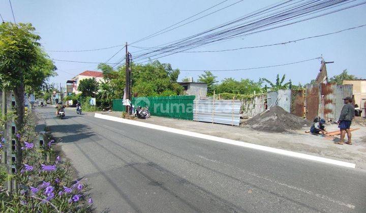 Tanah Strategis Potensial Untuk Usaha Dekat Tol Klodran  2