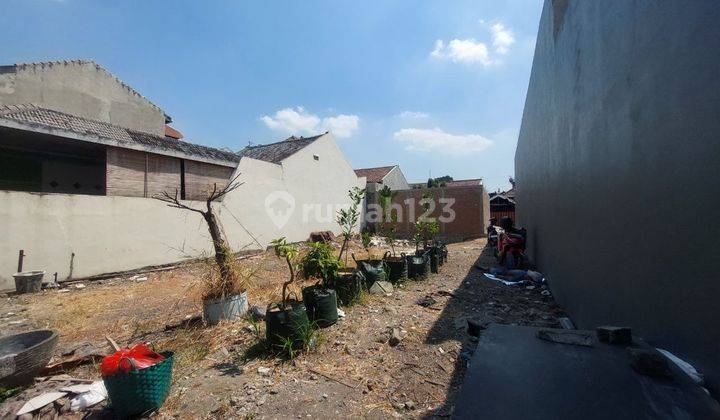 Tanah Pekarangan Siap Bangun Dekat Luwes Gentan  2