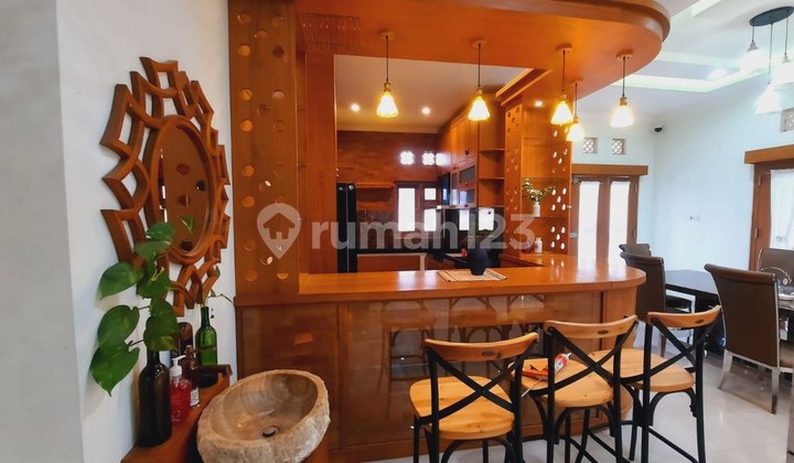 Rumah Mewah Siap Huni Furnish + Kolam Renang di Boyolali  2