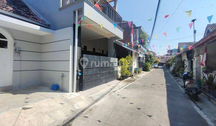 Rumah Murah Siap Huni Dekat Luwes Gentan  2