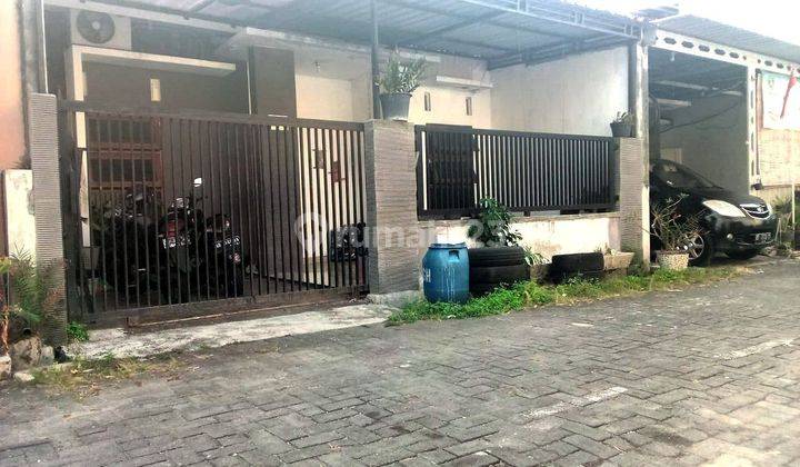 Rumah di Perumahan Cluster Muslim Dekat Mojosongo  1