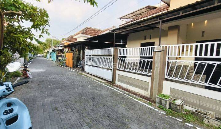 Rumah Bagus di Perum Strategis Dekat Kampus Uin  2